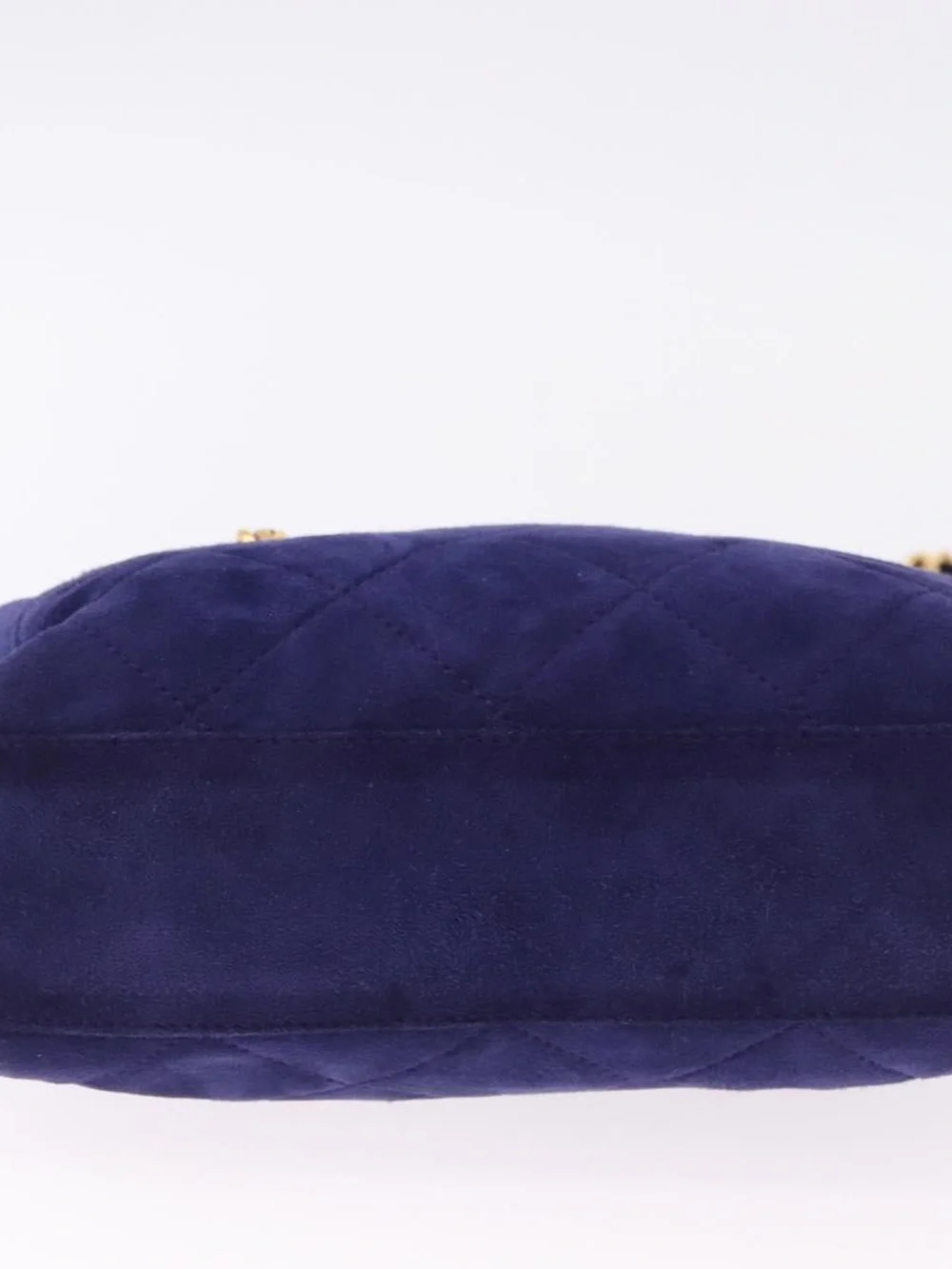 Prada Suede Chain Bag